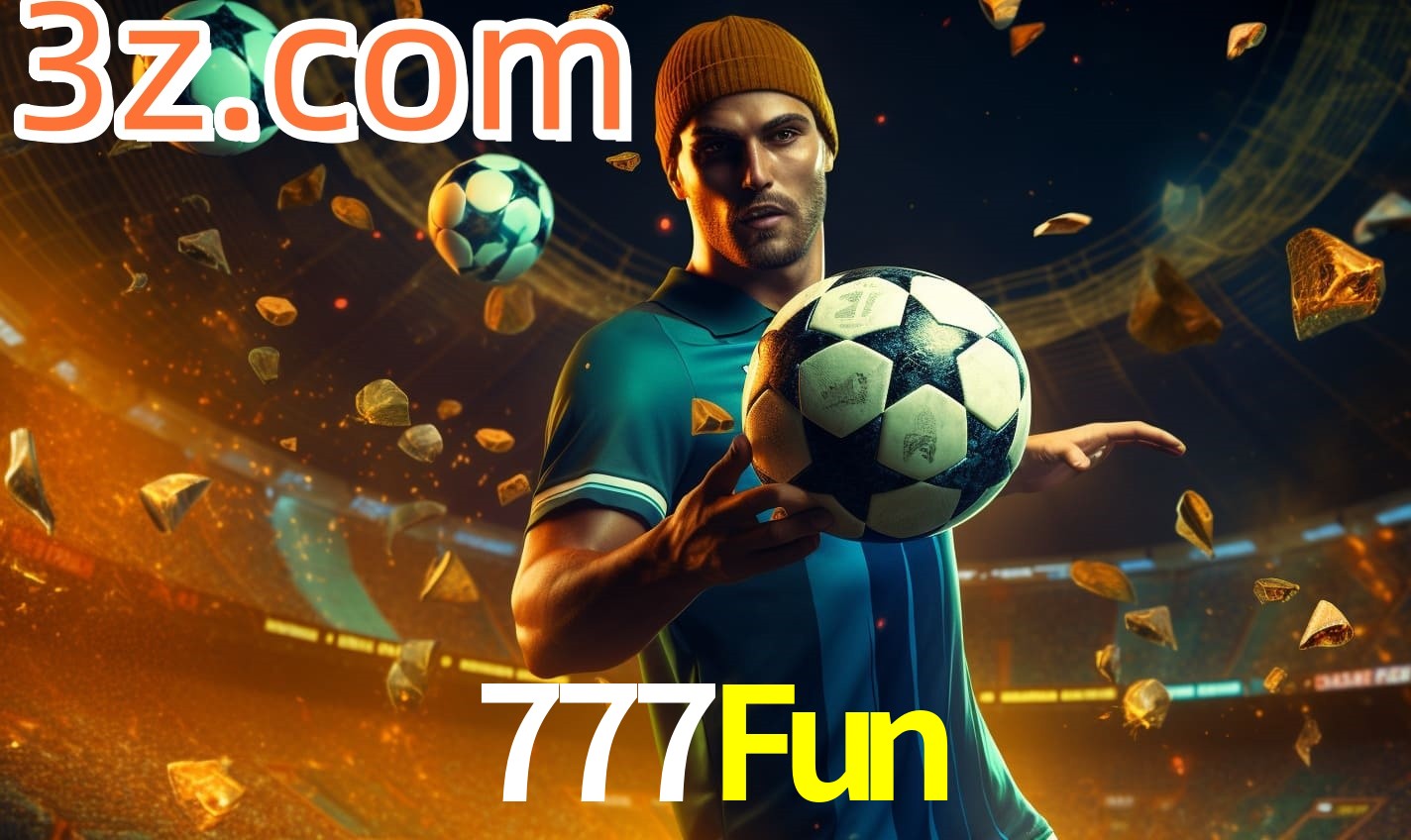 Ampla Seleção de Apostas 777Fun